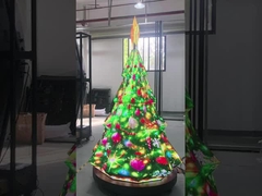 Chế độ lái xe tĩnh màn hình hiển thị LED linh hoạt với ánh sáng Hongsheng và thang màu xám 16bit