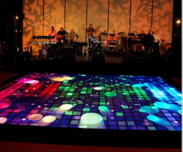 Blog công ty mới nhất về Power Consumption Cost and Sustainability of LED Dance Floors