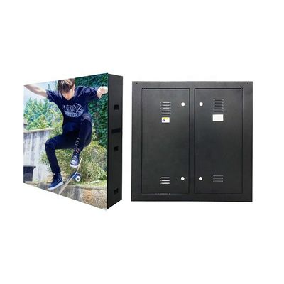 P8 P10 3D P6 ngoài trời màn hình LED đầy màu sắc chống nước Bảng quảng cáo