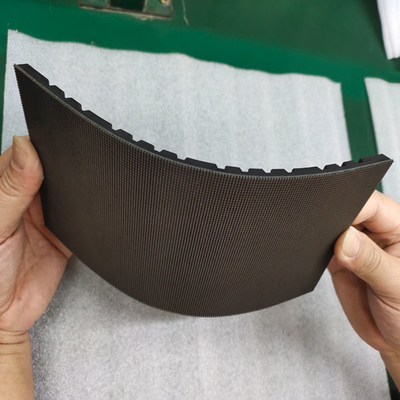 Mua P4mm Nội thất 320x160mm LED Flex Screen Curve Modules online manufacture