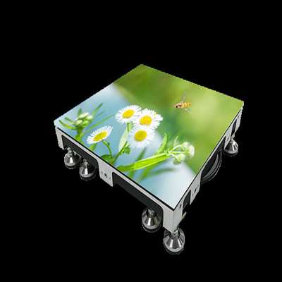 Mua HD Trung tâm mua sắm sàn màn hình LED màn hình khiêu vũ trò chơi trong nhà P3.91 online manufacture
