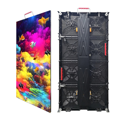 Mua HD P3.91 LED Video Wall Cho thuê High Refresh Full Color online manufacture