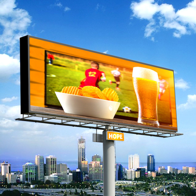 Mua P5mm ngoài trời màn hình LED đầy màu sắc IP67 Bảng video quảng cáo cho doanh nghiệp online manufacture