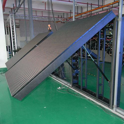 Mua Màn hình LED ngoài trời chống nước 4G điều khiển điện tử cố định online manufacture