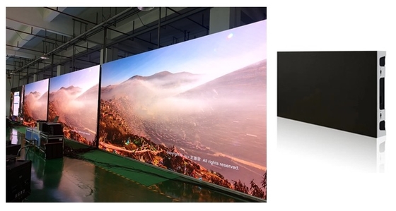 Mua Advanced Die casting Aluminum Mini LED Display Panel với độ tương phản đầy đủ màu sắc online manufacture