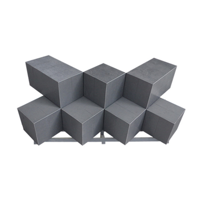 Mua P4mm Creative LED Video Wall Câu lạc bộ KTV DJ Booth Stage Triangle online manufacture