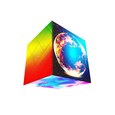 Mua Cube xếp chồng Creative LED Video Wall 4 Side 2.5mm online manufacture