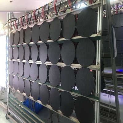 Mua P1.538mm Creative LED Video Wall online manufacture