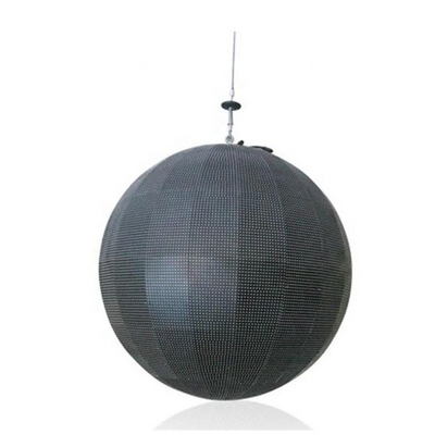 Mua Full Color 3mm Creative LED Display 360 độ cong Custom Quả cầu online manufacture