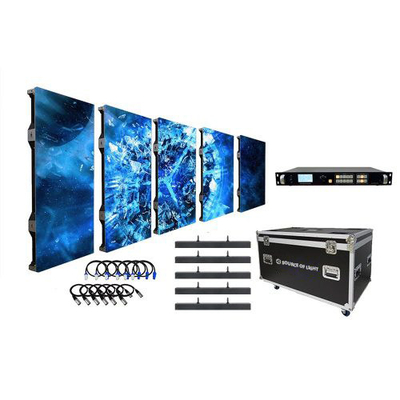 Mua P3.91 Màn hình nền sân khấu LED CE, Màn hình LED cho thuê ngoài trời online manufacture