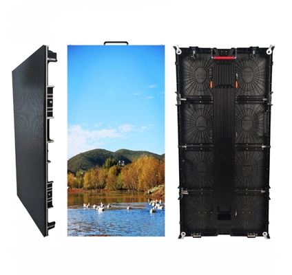 Mua 500x1000mm màn hình LED đầy màu sắc Die Casting nhôm Turnkey online manufacture
