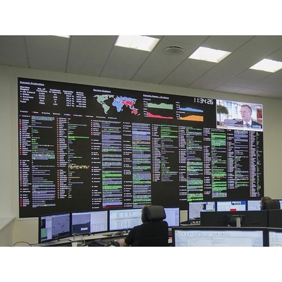 Mua P4 Full Color P5 Indoor Led Display 4mm SMD 2121 1R1G1B online manufacture