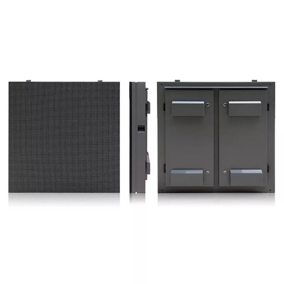 Mua Màn hình hiển thị quảng cáo 3D chống nước P3mm góc 90 độ online manufacture