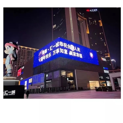 Mua Màn hình hiển thị quảng cáo ngoài trời P6mm LED online manufacture