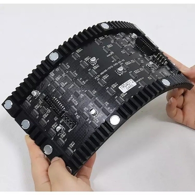 Mua P4 Nội thất LED Video Panel 256x128mm Full Color SMD online manufacture