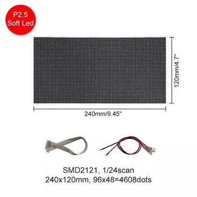 Mua Bảng hiển thị LED hình tròn cong mô-đun online manufacture