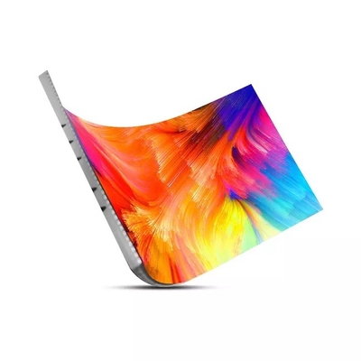 Mua P2.5mm High Refresh Flexible LED Display Hình hình xi lanh Flex LED Screen Video Wall online manufacture