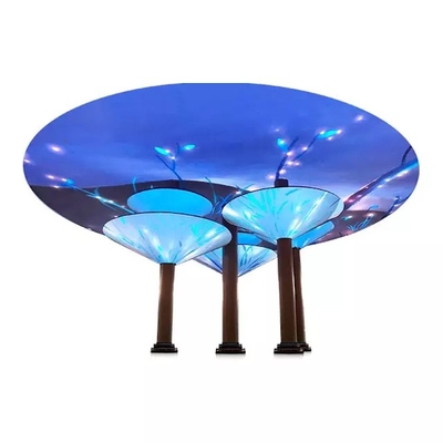 Mua Màn hình cây LED linh hoạt màn hình Creative P2 trong nhà online manufacture