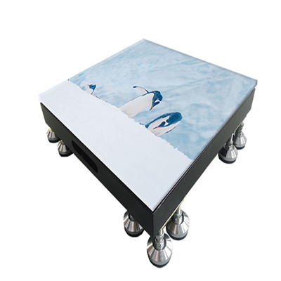 Mua P3.91 Video Stage Portable Dance Interactive Floor Display online manufacture