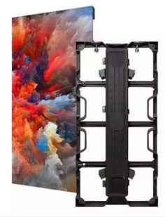 Mua 6.67mm 8mm Indoor Led Video Wall Screen 1200cd/Sqm Cho sân khấu nhà thờ online manufacture
