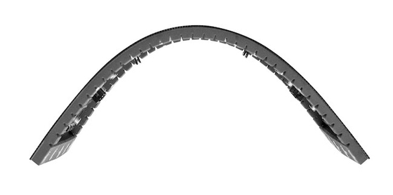 Mua Màn hình hiển thị LED linh hoạt 16 bit màu xám màn hình P5 trong nhà cho màn hình DJ Booth online manufacture