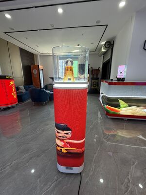 Mua Thể hiện LED có nhiệt độ điều khiển có điều chỉnh khí hậu chính xác và ánh sáng năng lượng phù hợp với các sản phẩm nhạy cảm online manufacture